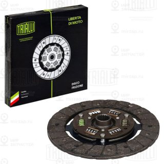 Диск выключения, система сцепления TRIALLI FD306
