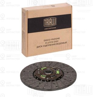 Диск выключения, система сцепления TRIALLI FD308