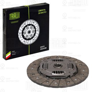 Диск выключения, система сцепления TRIALLI FD391