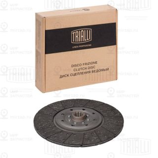 Диск выключения, система сцепления TRIALLI FD392