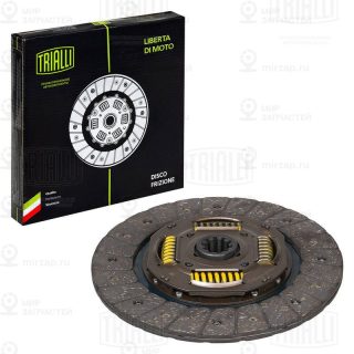 Диск выключения, система сцепления TRIALLI FD394