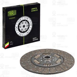 Диск выключения, система сцепления TRIALLI FD403