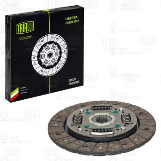 Диск выключения, система сцепления TRIALLI FD801