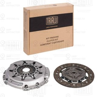 Комплект сцепления TRIALLI FR1001
