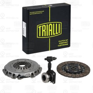 Комплект сцепления TRIALLI FR1016