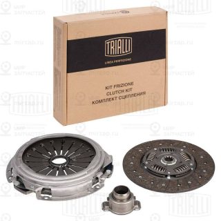 Комплект сцепления TRIALLI FR1604