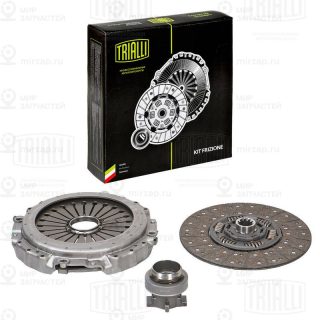 Комплект сцепления TRIALLI FR811
