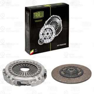 Комплект сцепления TRIALLI FR814