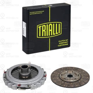 Комплект сцепления TRIALLI FR828