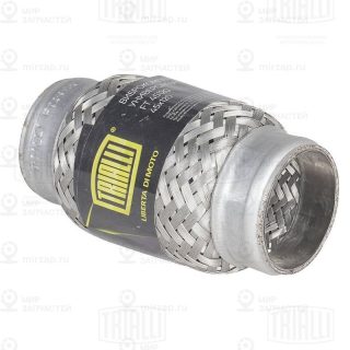 Гофрированная труба, выхлопная система TRIALLI FT45120