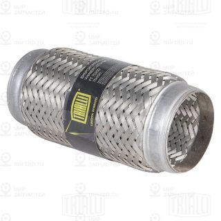 Гофрированная труба, выхлопная система TRIALLI FT75200