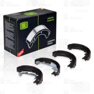 Комплект тормозных колодок TRIALLI GF0862