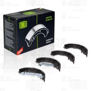 Комплект тормозных колодок TRIALLI GF0864