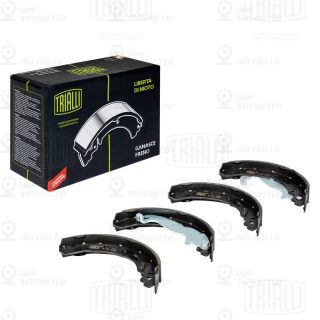 Комплект тормозных колодок TRIALLI GF1070