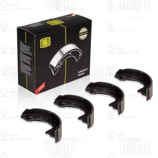Комплект тормозных колодок TRIALLI GF1562