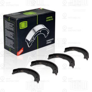 Комплект тормозных колодок стояночной системы TRIALLI GF1565