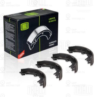 Комплект тормозных колодок TRIALLI GF1905