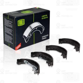 Комплект тормозных колодок TRIALLI GF2104