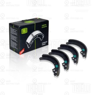 Комплект тормозных колодок TRIALLI GF231