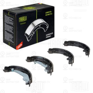 Комплект тормозных колодок TRIALLI GF4403