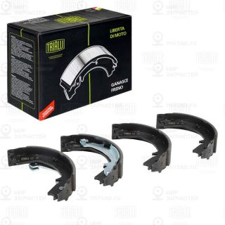 Комплект тормозных колодок стояночной системы TRIALLI GF4404