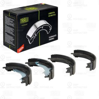 Комплект тормозных колодок TRIALLI GF4409
