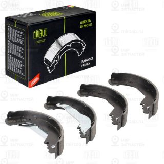 Комплект тормозных колодок TRIALLI GF4542