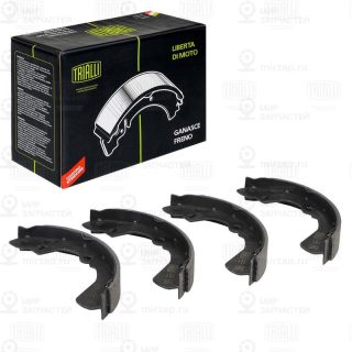 Комплект тормозных колодок TRIALLI GF4554