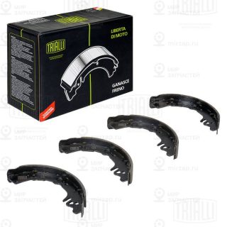 Комплект тормозных колодок TRIALLI GF4573