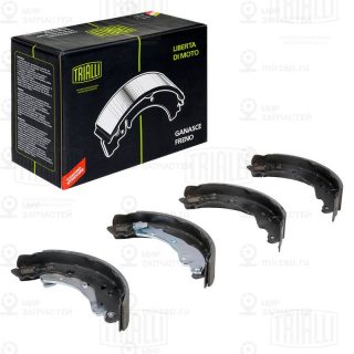Комплект тормозных колодок TRIALLI GF4576