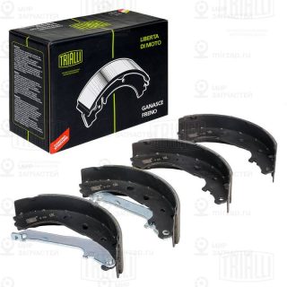 Комплект тормозных колодок TRIALLI GF4578
