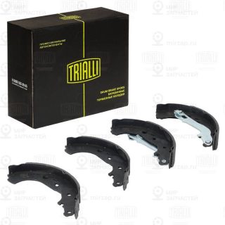 Комплект тормозных колодок TRIALLI GF4586
