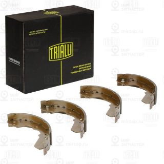 Комплект тормозных колодок TRIALLI GF4590