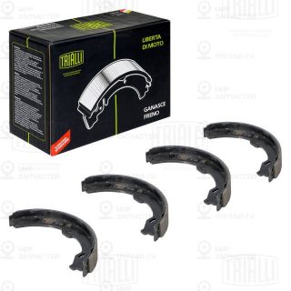 Комплект тормозных колодок стояночной системы TRIALLI GF4609