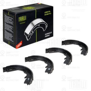 Комплект тормозных колодок стояночной системы TRIALLI GF4611