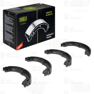 Комплект тормозных колодок стояночной системы TRIALLI GF4616