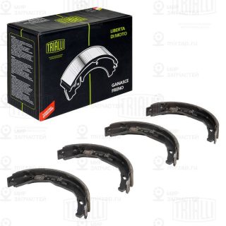 Комплект тормозных колодок стояночной системы TRIALLI GF4619
