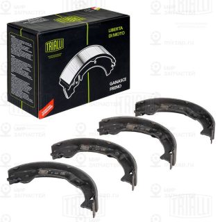 Комплект тормозных колодок стояночной системы TRIALLI GF4625