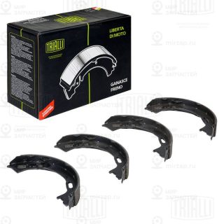 Комплект тормозных колодок стояночной системы TRIALLI GF4629