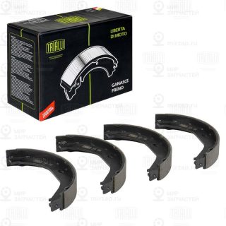 Комплект тормозных колодок стояночной системы TRIALLI GF4630