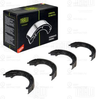 Комплект тормозных колодок стояночной системы TRIALLI GF4632