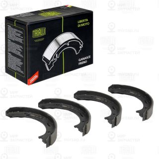 Комплект тормозных колодок стояночной системы TRIALLI GF4634