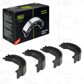 Комплект тормозных колодок стояночной системы TRIALLI GF4643