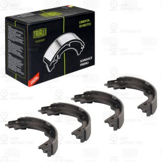 Комплект тормозных колодок стояночной системы TRIALLI GF4646