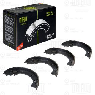 Комплект тормозных колодок стояночной системы TRIALLI GF4650