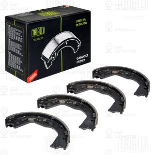 Комплект тормозных колодок стояночной системы TRIALLI GF4653
