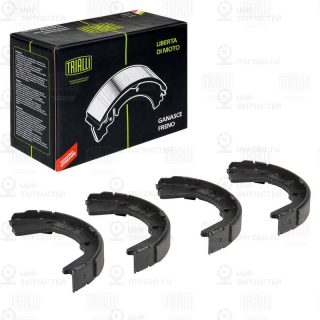 Комплект тормозных колодок стояночной системы TRIALLI GF4658