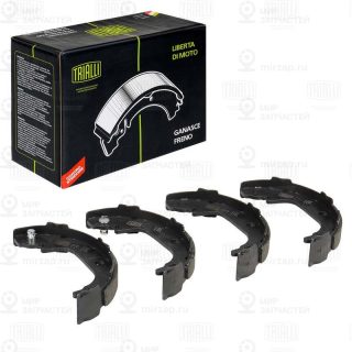 Комплект тормозных колодок стояночной системы TRIALLI GF4660