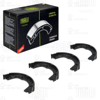 Комплект тормозных колодок стояночной системы TRIALLI GF4661