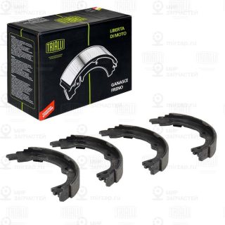 Комплект тормозных колодок стояночной системы TRIALLI GF4667